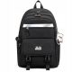 Durable Multi-Compartment Teen School Backpack - Fits A4, Stylish and Ergonomic