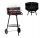  GARDEN CHARCOAL GRILL WITH BBQ WHEELS