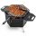  Folding grill Garden fire pit 3 in 1