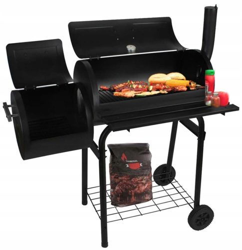  Kaminer charcoal grill 30 x 54 cm