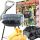  Grill Set Party Set charcoal grill coal kindling opener 4in1