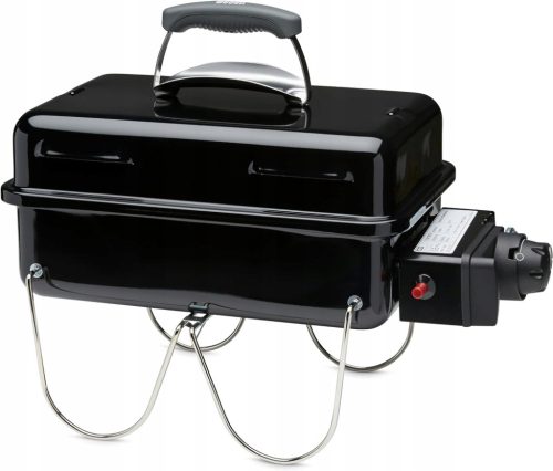  Weber Go-Anywhere portable tourist gas grill 2.1kW