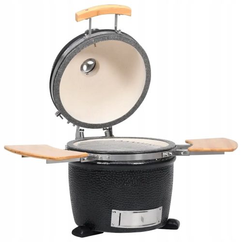  Kamado ceramic grill, height 44 cm