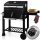 KESSER Charcoal Barbecue XL Charcoal Grill with Lid and Wheels