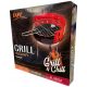  Ravi Charcoal Grill 55x33cm