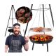  MalTec charcoal grill 49 x 49 cm