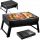  Falcon Charcoal Grill 42.5 x 28 cm