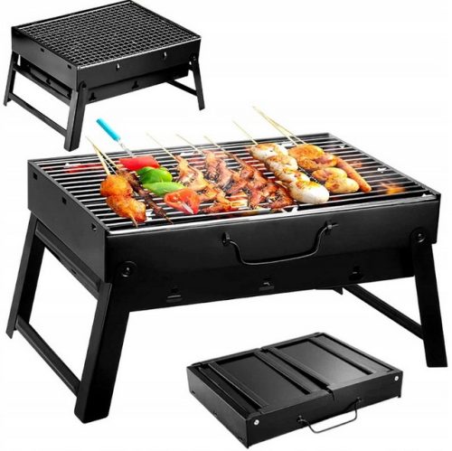  Falcon Charcoal Grill 42.5 x 28 cm