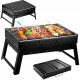  Falcon Charcoal Grill 42.5 x 28 cm