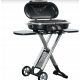  FOLDABLE GAS GRILL WITH 2 BURNER SIDE GRID TABLETOP