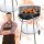  ROUND CHARCOAL GRILL DIAMETER 48CM ACTIVA