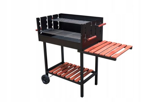  Progarden charcoal grill 90 x 23 cm