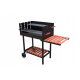  Progarden charcoal grill 90 x 23 cm