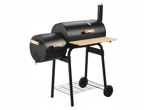  Smokehouse Grill With Smokehouse Large Grill With Thermometer With Cover Shelf XXl