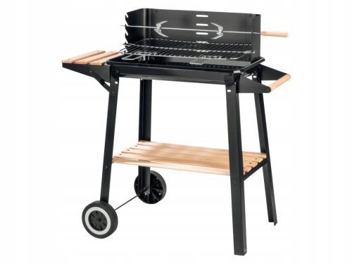  Charcoal grill Grill Meister 28 x 48 cm