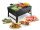  TG56279 GRILL portable foldable tourist grill charcoal