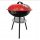  TG71417 GARDEN CHARCOAL GRILL FOR BRIQUETTES ROUND WITH LID PORTABLE STOVE