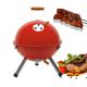  DOME GRILL CLOSED GRILL WITH LID GARDEN BLACK BBQ CHARCOAL