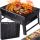  MalTec charcoal grill 36 x 28 cm