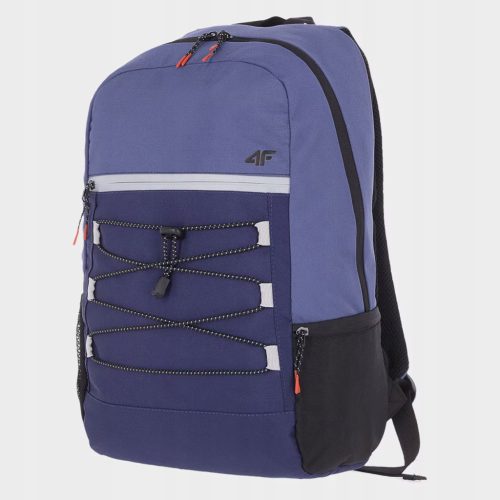 4F School Backpack for Boys & Girls - Sporty, Durable, and Spacious