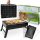  TOURIST GRILL PORTABLE FOLDABLE CASE CAMPING CHARCOAL WITH HANDLE