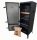  GARDEN SMOKEHOUSE METAL WITH SMOKE REGULATOR + 2 FREE GIFTS