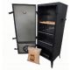  GARDEN SMOKEHOUSE METAL WITH SMOKE REGULATOR + 2 FREE GIFTS