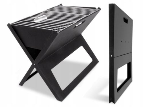  Holla Garden Charcoal Grill 44 x 26 cm