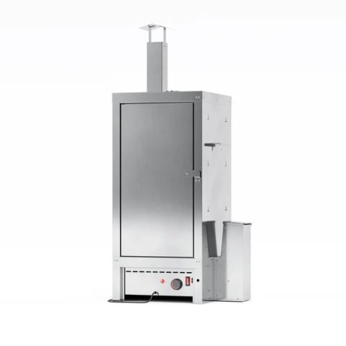  THERMOWIND metal smokehouse