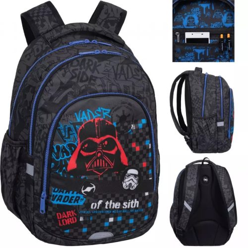 Star Wars CoolPack Prime School Backpack - Lightweight & Durable