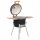  Kamado ceramic grill, height 76 cm