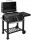  GARDEN CHARCOAL GRILL LARGE GRID COVER ASH PAN