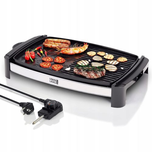  Electric Teppanyaki Grill LBG8588 2200 W