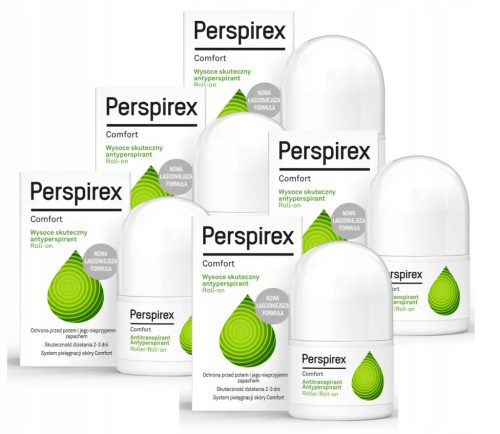 Perspirex Advanced Antiperspirant – Effective & Comforting Protection