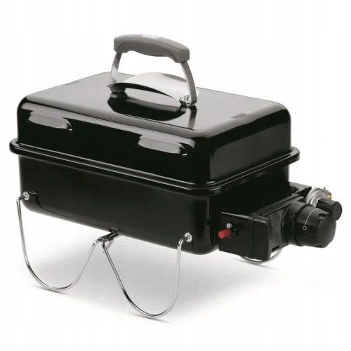  WEBER PORTABLE GAS GRILL GO-ANYWHERE 1141056
