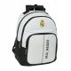 Real Madrid Official Dual Compartment Youth Backpack