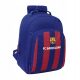 Official FC Barcelona Youth Backpack - Spacious and Durable for Daily Use