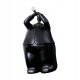  and character statue creative cute and cartoon B