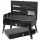 FOLDABLE GARDEN CHARCOAL GRILL SUITCASE 43x26