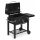  Large garden grill with cover mebelki24