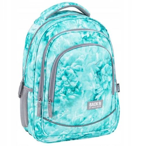 Eco-Friendly BackUP 26L Youth School Backpack in Ocean Theme
