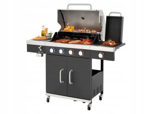  GRILLMEISTER 19.7 kW gas grill
