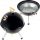  Rossner charcoal grill 29 x 29 cm
