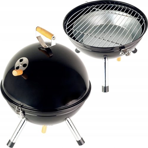  Rossner charcoal grill 29 x 29 cm