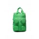 Lego Brick 2X2 Backpack 20205-0037 Green - Ideal for Kids and Lego Enthusiasts