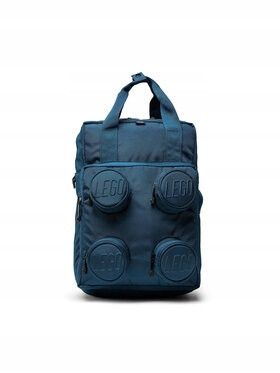 Lego Brick 2x2 Backpack 20205-0140 in Blue