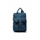 Lego Brick 2x2 Backpack 20205-0140 in Blue