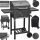  Riwall Charcoal Grill 43 x 32 cm