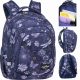 Coolpack Moray Youth School Backpack for Girls - Spacious and Ergonomic Design