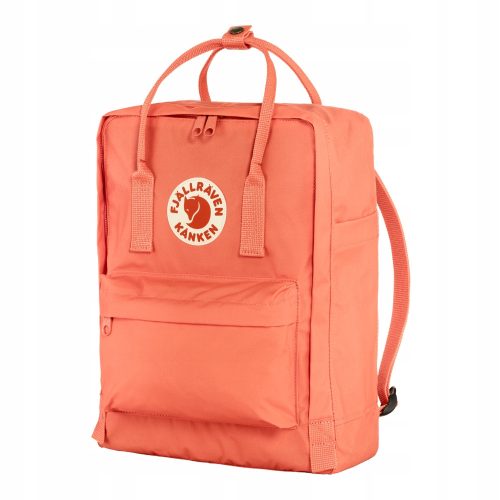 Durable Lightweight Backpack with Reflective Logo & Side Pockets